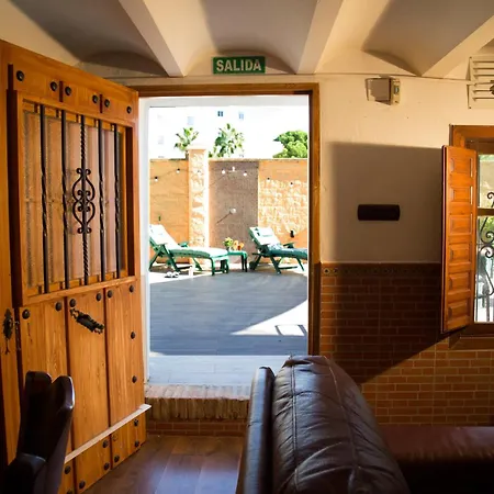 El Regreso El Pinar Appartement *