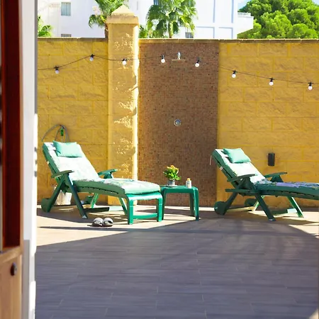 Apartamento El Regreso El Pinar Torremolinos