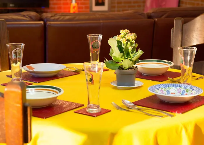 Апартаменты El Regreso El Pinar *