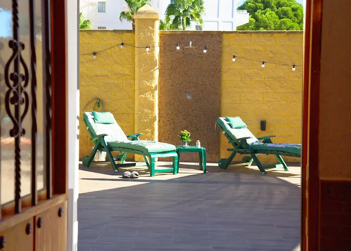 Appartement El Regreso El Pinar Torremolinos