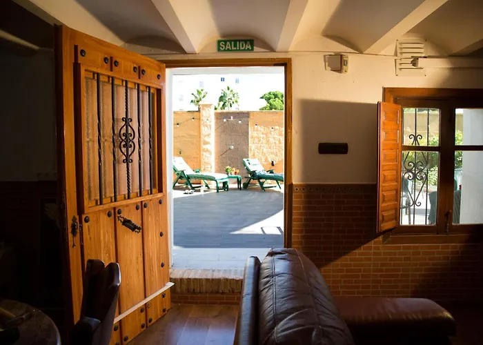 El Regreso El Pinar Appartement *