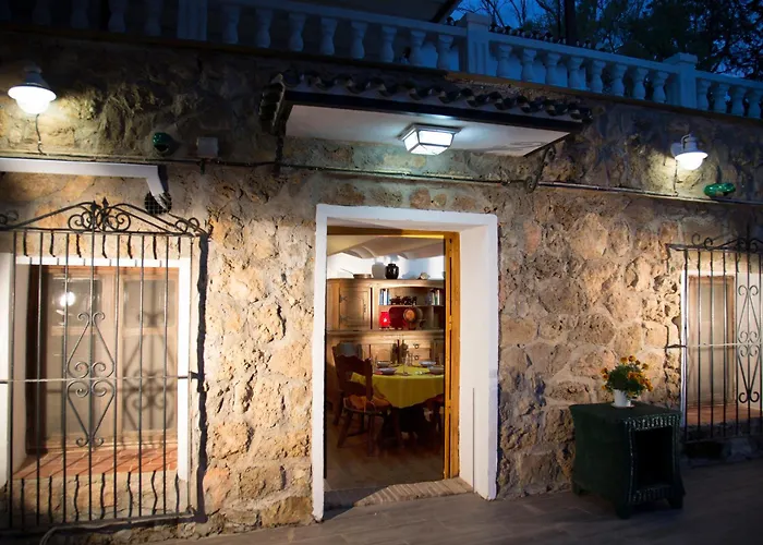 El Regreso El Pinar Appartement *